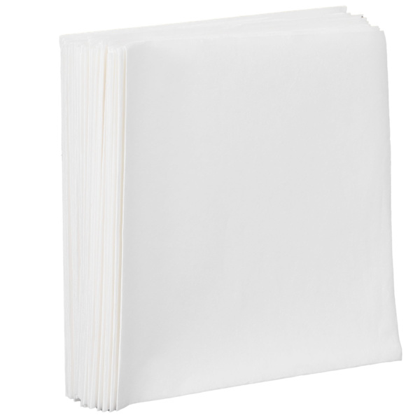 40 kpl / pussi puukuitu käsin tippuva paperisuodatin neliön muotoinen kahvinkeitin valmistuslisävaruste