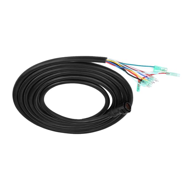 10-bens 16 fod ledningsnet til YAMAHA 688-8258A-20-00 elektrisk komponent