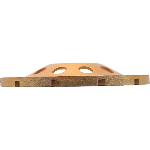 Timanttihiontalaikka 150mm 7\" 2 Riviä Hiomakoneelle Hiomatyökalu Reikä 22mm Betonille