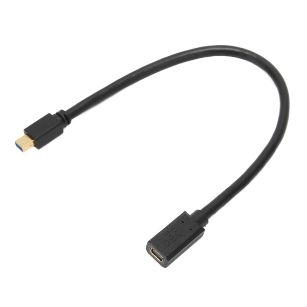 Mini Displayport-kabel 1,4 Ca. 11,8 tommer han til Mini DisplayPort hun 8K 60Hz Safe Stable til PC TV-projektor