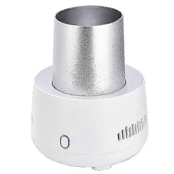 USB Kylskåp Dryck Snabbkylare Kopp Ölflaska Burk Vatten Drycker Kylmugg Is Bil Hem Kylkopp