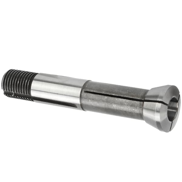 Slipechuck M20 Gjenge Slipemaskin Elastisk Spennhylse Festemiddel Erstatning 122mm14mm