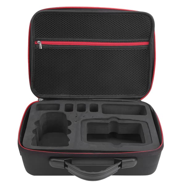 Bärbar förvaringsväska stor kapacitet med axelrem för MAVIC MINI 2 Drone Nylon-typ