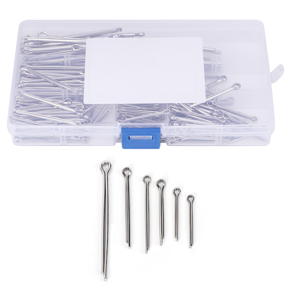 340 st saxsprint set kit 304 rostfritt stål industritillbehör Fästelement
