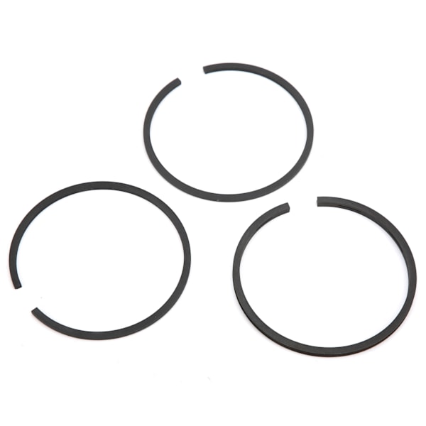 3 kpl männänrengas 51 mm vaihto 1,1/1,5 kW moottorille 0,12/0,17 ilmakompressorin ilmapumppu