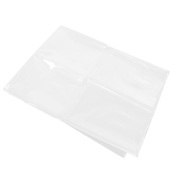 PE-muovikalvo läpinäkyvä pölytiivis puutarhakasvien cover Kasvihuoneen maataloustarvike 2x10m / 6,6x32,8ft