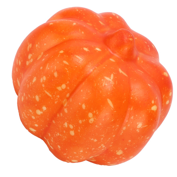 Keinotekoinen kurpitsa Mini muovinen oranssi väri Kurpitsa koriste DIY-askarteluprojekteihin Keittiöjuhlan koristeluun