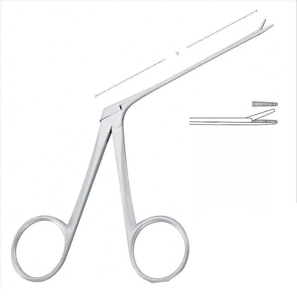 11.5 cm Stainless Steel Ear Cleaning Tweezers Kit