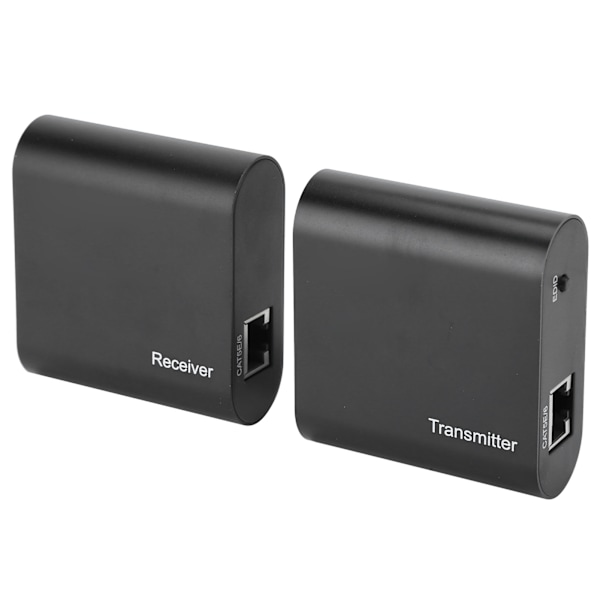 60M HDMI-jatkeen lähetin-vastaanotin Yhden verkon jatkokaapeli 4,5 Gbps