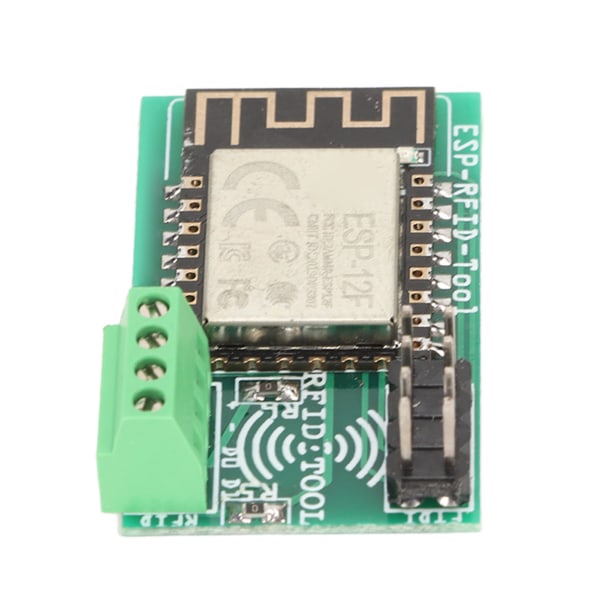 ESP 12F WiFi-modul Datalogging Badge Identifikation Stabil Holdbar Universal Data Logger til Adgangskontrol Pin Pads