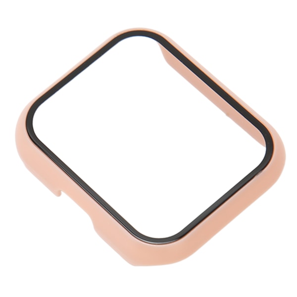 Karkaistu lasi watch näytönsuoja Täysi peittävä näytön cover Realme Watch 2 Pro Pinkille