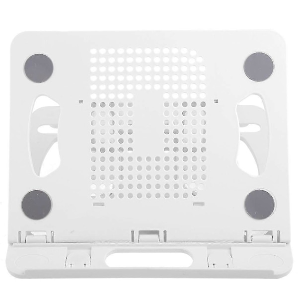 360 Justerbar Laptop Stand Foldbar Notebook Støtte Laptop Base Til Macbooks