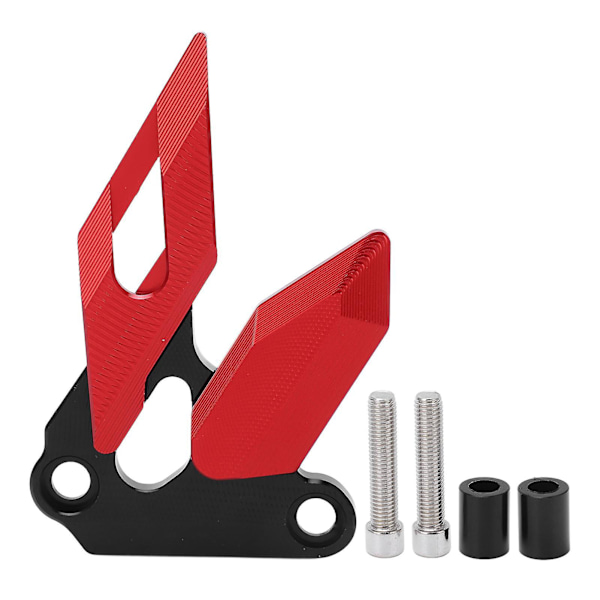 Beskyttelsesdeksel for Bremsekaliper foran Erstatning for NMAX 125 150 155 20152022 Rød