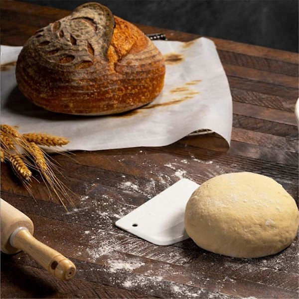 Brød Banneton Hevekurv, Rund Brødhevekurv, 23 cm
