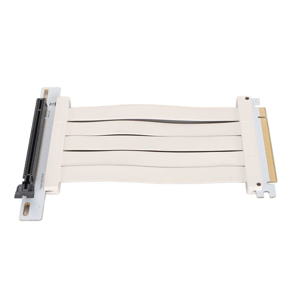 PCIE 4.0 X16 Riser Kabel 90 Graders Forlængerkabel Højhastigheds Vertikal Montering Spil Riser Kabel