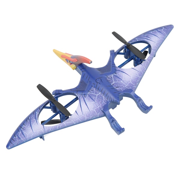 2,4 GHz Quadcopter Fjärrkontroll Pterosaur Dinosaurie Flygplan RC Drone för Barn Leksaker Ålder Över 14