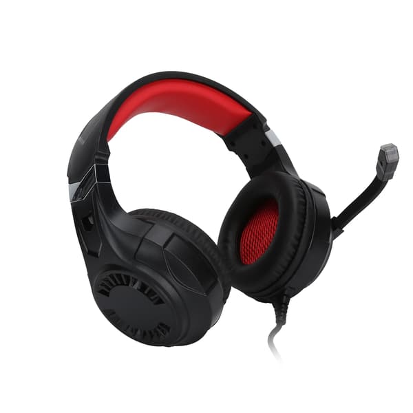 G320 Gaming Headset Konkurrence Kablede Over-Ear Hovedtelefoner med Mikrofon LED Lys til PS4 Computer