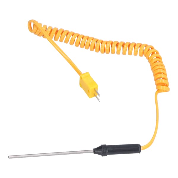 K-typ termoelement rostfri sond handhållen termometersensor WRN‑02B3x80mm