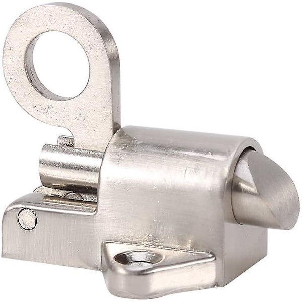 Fönsterdörrlås i aluminium Studsring Fjäder Studsdörrlås