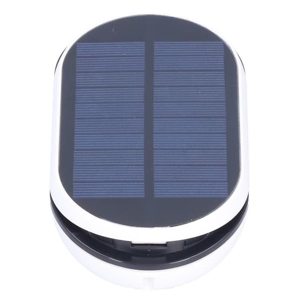 USB Luftpump Solcellsdriven Akvarieluftpump med 3 Arbetslägen Portabel och Miljövänlig för Pool Damm