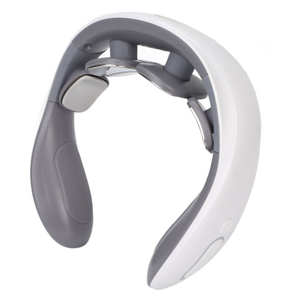 Niskahierontalaite 42°C Hot Compress 6 hierontapää Ergonominen U-muotoinen muotoilu Mukavat hierontalaitteet lahjaksi