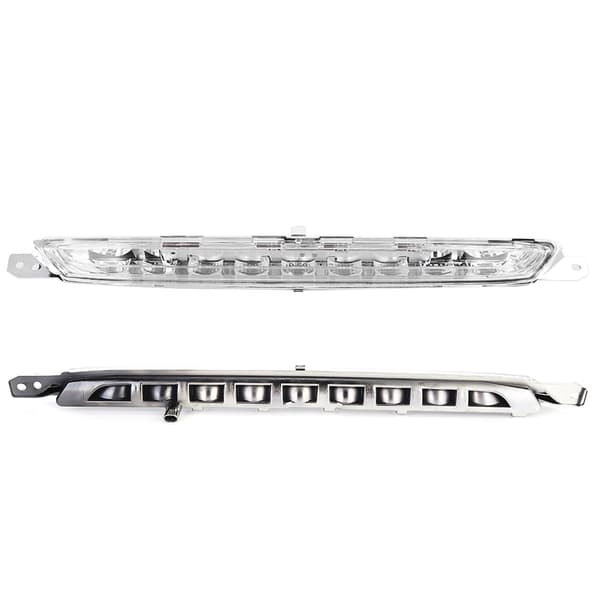 LED Baglygte Diffuser Kofanger Lys Stop Lampe Passer til Mercedes Benz S Klasse W222 A2229060048