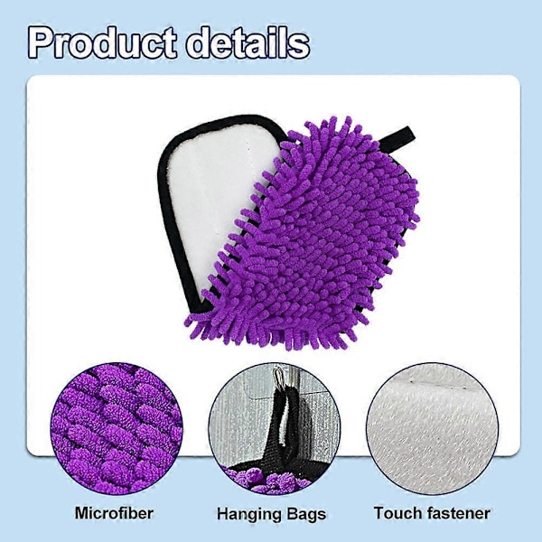 Varavarsi Power Mop -moppiin, lattianpuhdistusliina