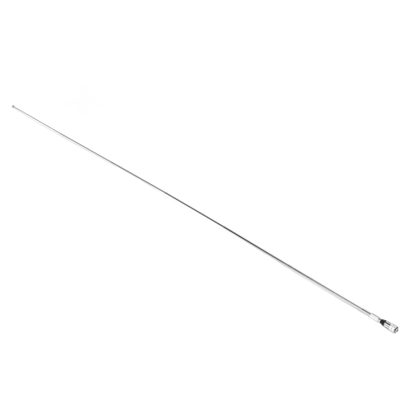 UHF-radioantenne 400‑470MHz SMA teleskopisk radioantenne for kvinner for BaoFeng UV 5R UV5RA UV 5RE Walkie Talkies