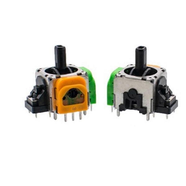 10 ST Hall Elektromagnetisk Joystick Potentiometer