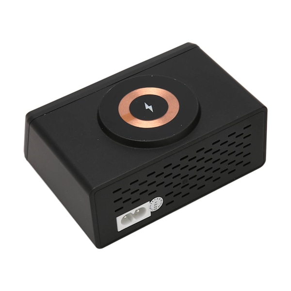 USB-latausasema useille laitteille 110W 8 porttia Magneettinen langaton pikalataustelakka kotiin hotelliin 100-240V EU-pistoke