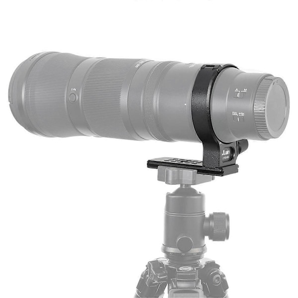 Objektivstativring för Z180-600mm f5.6-6.3VR Stativfäste