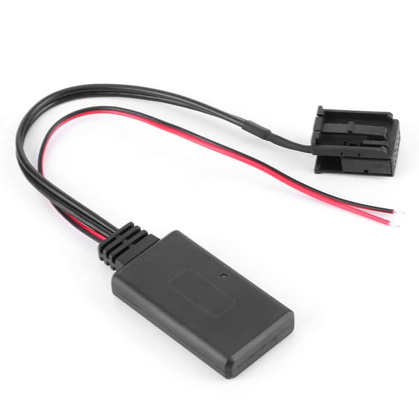 Bil Trådlös Bluetooth AUX Adapter Tillbehör Passar för Z4 E85 X3 E83 E39 E60 E61 E63 E64
