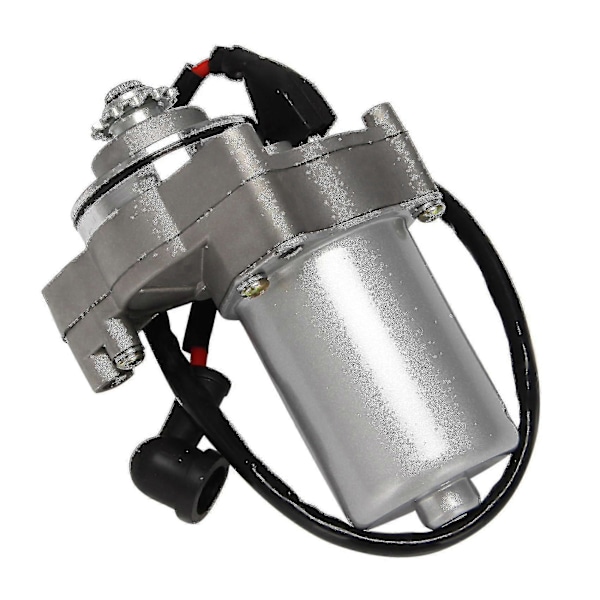 Elstart Startmotor För 50cc 70cc 90cc 110cc 125cc Fyrhjuling