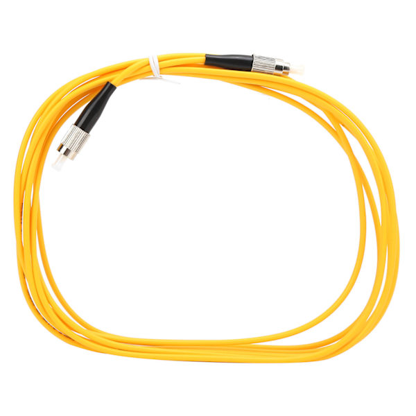 Optisk fiber patchkabel FC UPCFC UPCSMDX3.03MPVC optisk fiber patchkabel kabeljumper