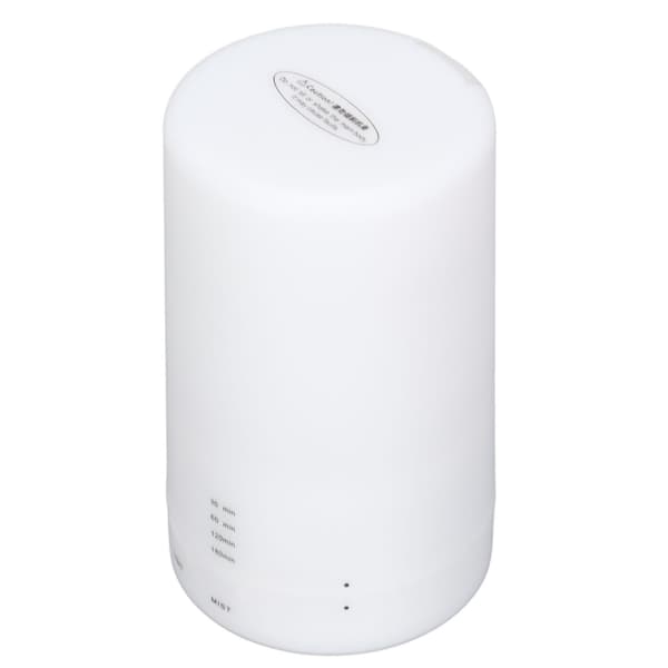 Ultralyds Aroma Diffuser Auto Lukke Sikkerhedsafbryder Æterisk Olie Diffuser til Indendørs og Biler