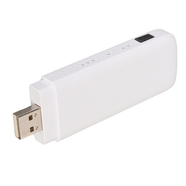 4G LTE USB WiFi -modeemi SIM-korttipaikalla 150 Mbps huippunopeudella 8 käyttäjää jakava mobiili WiFi -hotspot Eurooppaan ja Aasiaan