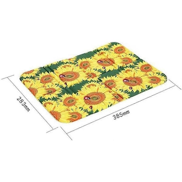 Bärbar Vikbar Pad Anti-smuts Park Picknickmatta Fuktsäker Pad Utomhus Camping Pad XPE Vattentät Strandmatta