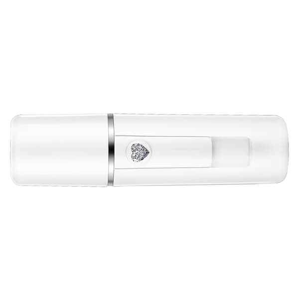 20 ml USB Bärbar Nano Mist Spray Atomisering Mister Ansiktsfuktande Dimsprej