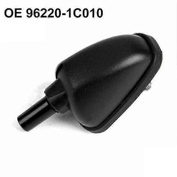 1 stk. 96220-1C010 Bil Tag Loop Antenne Stang Base kompatibel med Hyundai Getz 2002-2011 Antenne Base Assy AM/FM