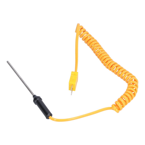 K-typ termoelement rostfri sond handhållen termometersensor WRN‑02B3x80mm
