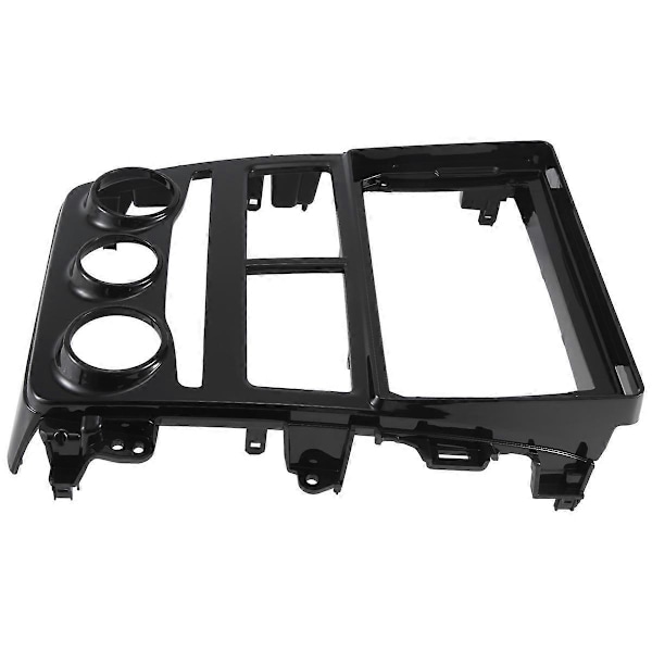 2 Din Bilradio Fascia för Vios Yaris 2018-2020 RHD(MT)