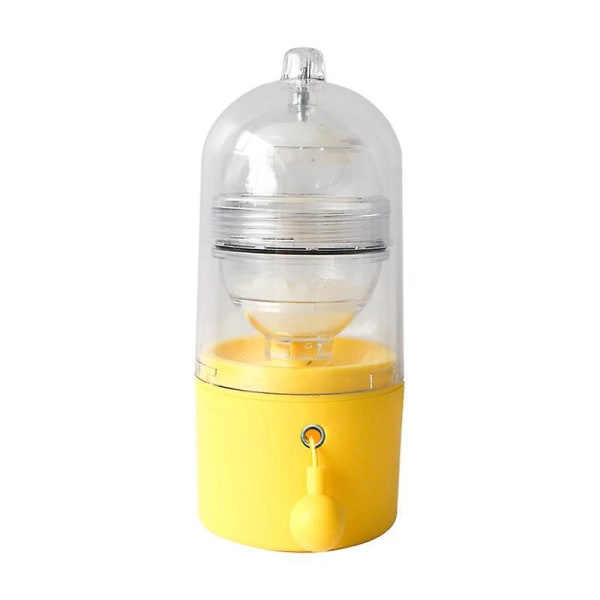 Handdriven Golden Egg Maker och äggula mixer - Kökspryl