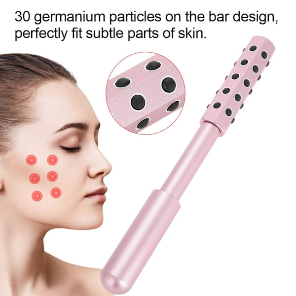 Energy Beauty Bar - Mini-kasvohierontaväline ryppyjen poistamiseen ja väsymyksen lievittämiseen
