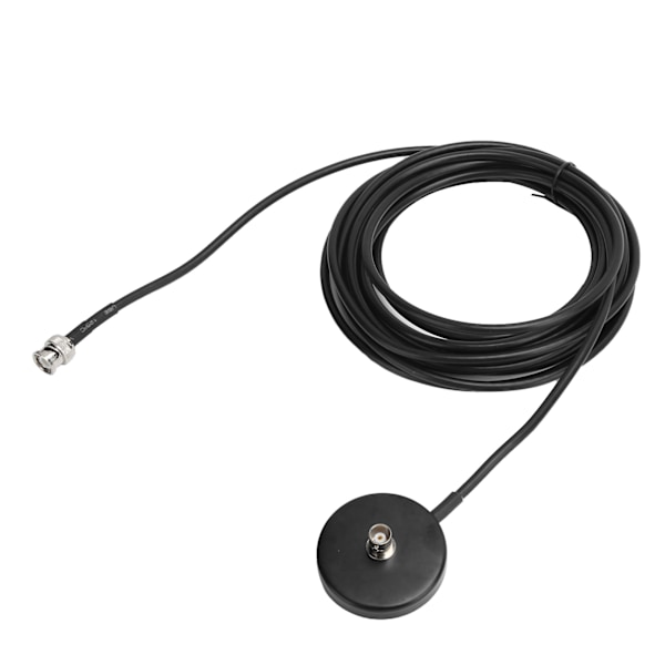 Antenn WT60 magnetisk monteringsbas med BNC-hon BNC-hankabel för handhållen antenn