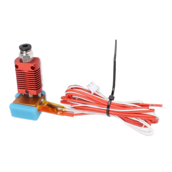 Suutin Hotend -sarja, korroosionkestävä, kestävä, 0,4 mm:n neula, 3D-tulostinlisävarusteet 12 V/24 V 40 W 24 V