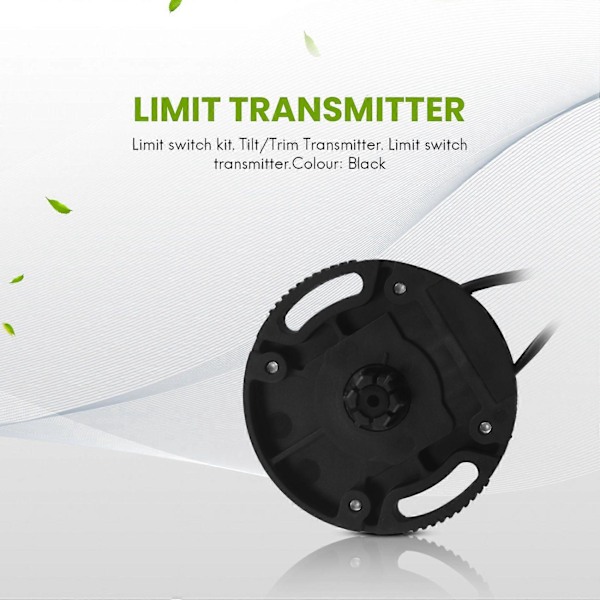 Trim Limit Sender -kytkinsarja R / MR/ Alpha One -malleille