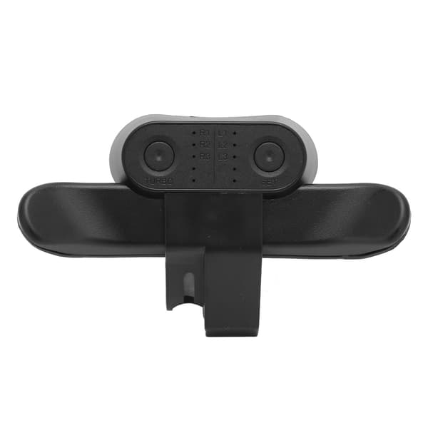 Game Controller Paddles Burst-funktion Følsomt Ergonomisk Design Gamepad Bagknap til PS4