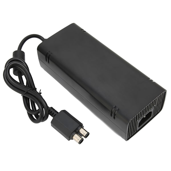Spillkonsoll strømadapter erstatning universell konsollader for XP 360 Slim 100‑240V