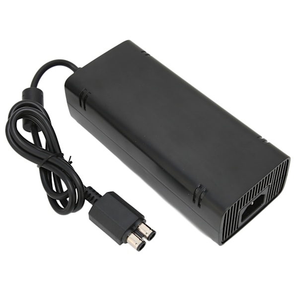 Universal konsolladapter til spilkonsoller - Strømadapter til XP 360 Slim 100-240V