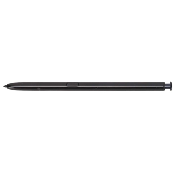 Stylus lettvekts bærbar erstatning Stylus Touch Writing S Pen for Galaxy Note 10 Note 10+ Svart